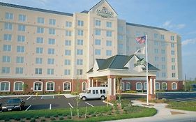 Country Inn And Suites Newark Nj