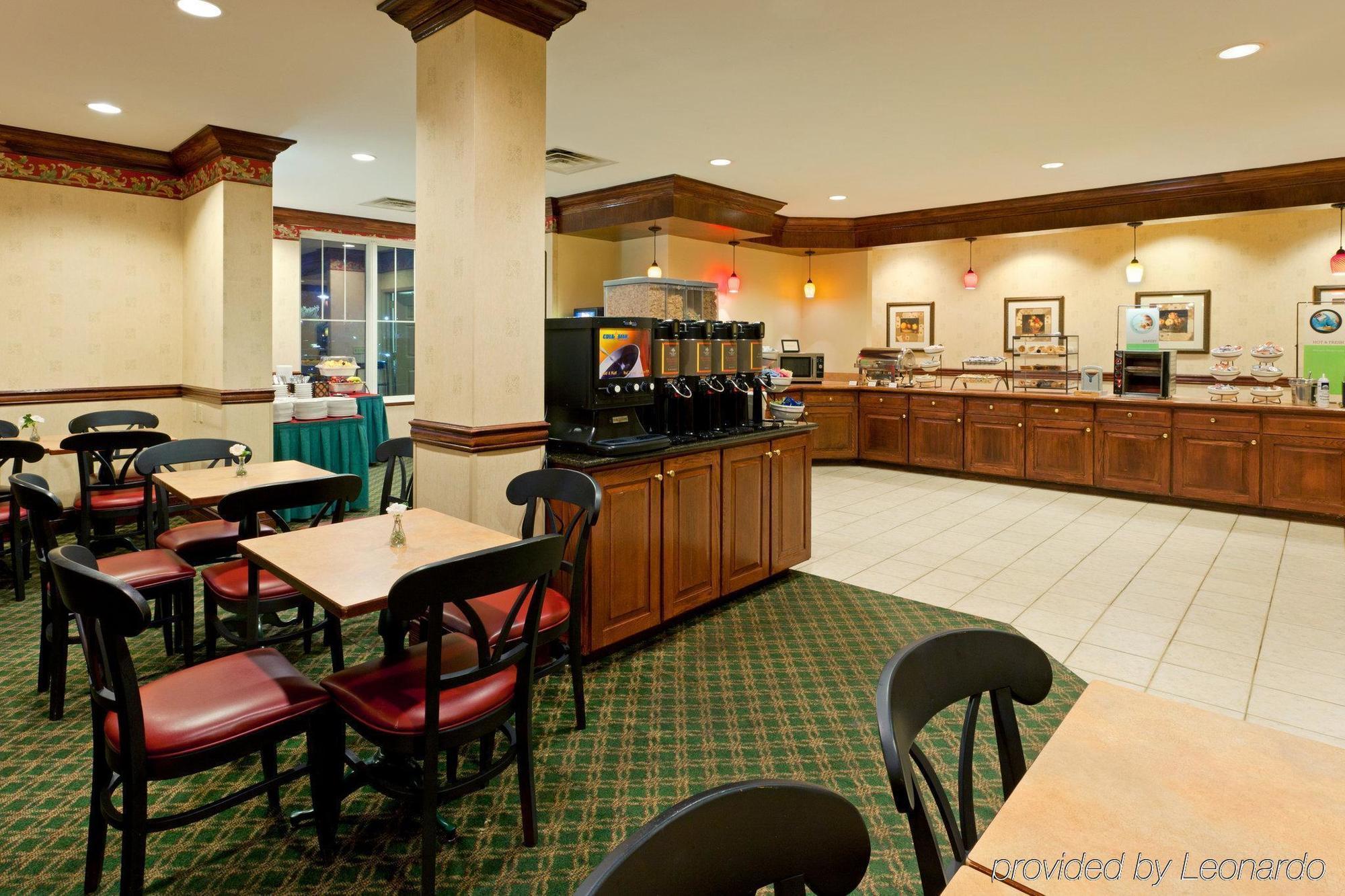 Hampton Inn & Suites By Hilton- Newark Airport Elizabeth Restaurant photo